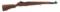 US SPRINGFIELD MODEL M1 GARAND .30 CALIBER RIFLE