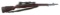 US SPRINGFIELD MODEL M1D .30 CAL SNIPER RIFLE