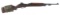 1944 WWII US SAGINAW MODEL M1 .30 CALIBER CARBINE