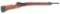 FRENCH MAS MODEL 1936-51 7.5mm CALIBER RIFLE