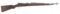 WWII GERMAN BERLIN-LUBECKER K98 7.92mm CAL RIFLE