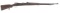 1904 DANZIG MODEL G98 7.92mm CALIBER RIFLE