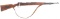 WWII GERMAN ERMA MODEL K98 7.92mm CALIBER RIFLE
