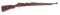GERMAN MODEL K98 7.92mm CALIBER BOLT ACTION RIFLE