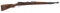 WWII GERMAN GUSTLOFF MODEL K98 7.92mm CAL RIFLE