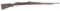 1906 GERMAN MAUSER G98 7.92mm CALIBER RIFLE