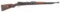 WWII GERMAN MAUSER MODEL K98 7.92mm CALIBER RIFLE