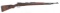 WWII GERMAN duv MAUSER K98 7.92mm CALIBER RIFLE