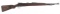 WWII MAUSER AR 41 CODE MODEL K98 7.92mm CAL RIFLE
