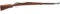 BRAZILIAN DWM MODEL 1908 7X57mm CAL MAUSER RIFLE