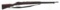 JAPANESE TYPE I 6.5X50mm CALIBER ARISAKA RIFLE