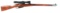 RUSSIAN IZHEVSK 91/30 7.62mm MOSIN NAGANT RIFLE
