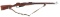 WWII RUSSIAN IZHEVSK MODEL 91/30 7.62mm CAL RIFLE