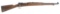 SPANISH MODEL 1916 .308 WIN CALIBER RIFLE