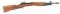 SPANISH LA CORUNA FR8 7.62mm CALIBER MAUSER RIFLE