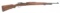 SPANISH LA CORUNA MODEL 43 7.92x57mm CAL RIFLE