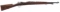 SWEDISH CARL GUSTAFS M38 6.5mm CAL MAUSER RIFLE