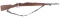 1942 SWEDISH HUSQVARNA MODEL 38 6.5x55mm RIFLE