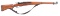 SWISS BERN MODEL K31 7.5x55mm CALIBER RIFLE
