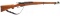 SWISS BERN MODEL K31 7.5mm CALIBER RIFLE