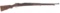 1934 TURKISH ANKARA MODEL 93 7.92mm CALIBER RIFLE