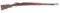 TURKISH MODEL G98 7.92mm CALIBER MAUSER RIFLE