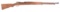 TURKISH MODEL G98 7.92mm CALIBER MAUSER RIFLE