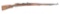 TURKISH MODEL G98 7.92x57mm CALIBER MAUSER RIFLE