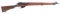 1948 BRITISH FAZAKERLEY NO 4 MK I .303 CAL RIFLE