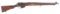 WWII LEND LEASE SAVAGE NO 4 MK I* .303 CAL RIFLE