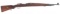YUGOSLAVIAN ZASTAVA MODEL 24/52c 7.92 CAL RIFLE