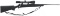 SPORTERIZED HUSQVARNA MODEL M38 6.5mm RIFLE