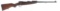SPORTERIZED YUGOSLAVIAN ZASTAVA M1924 CARBINE