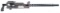 WWII BROWNING MACHINE GUN CUTAWAY TRAINING MODEL
