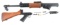 DS ARMS MODEL SA 58 .308 CALIBER RIFLE PARTS KIT