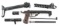 FINNISH MODEL KP m44 SUBMACHINE GUN PARTS KIT