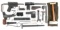 WWII FBP AND STEN MK4 SUB MACHINE GUN PARTS