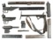 BRITISH STEN SUBMACHINE GUN PARTS LOT
