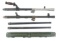 WWII MG42 AND BREN MACHINE GUN BARRELS