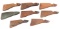 THOMPSON M1A1 BUTT STOCKS LOT OF 8