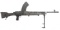 DEMILLED 1943 INGLIS BREN MK II MACHINE GUN