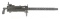 NON FIRING INLAND MODEL 1919A4 DISPLAY GUN