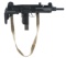 MARUSHIN SMG MP.UZI PLUG FIRE PROP GUN