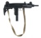 MARUSHIN SMG MP.UZI PLUG FIRE PROP GUN