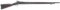 US SPRINGFIELD MODEL 1864 TRAPDOOR DISPLAY RIFLE