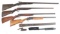 SHOTGUNS & RECEIVERS FOR PARTS & REPAIR