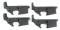 BUSHMASTER STRIPPED AR15 LOWER RECEIVER MODEL XM15
