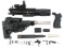 AR-15 PISTOL PARTS LOT