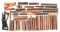 RIFLE STOCKS AND HANDGUARDS