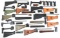 RIFLE STOCKS AND FORE GRIPS LOT